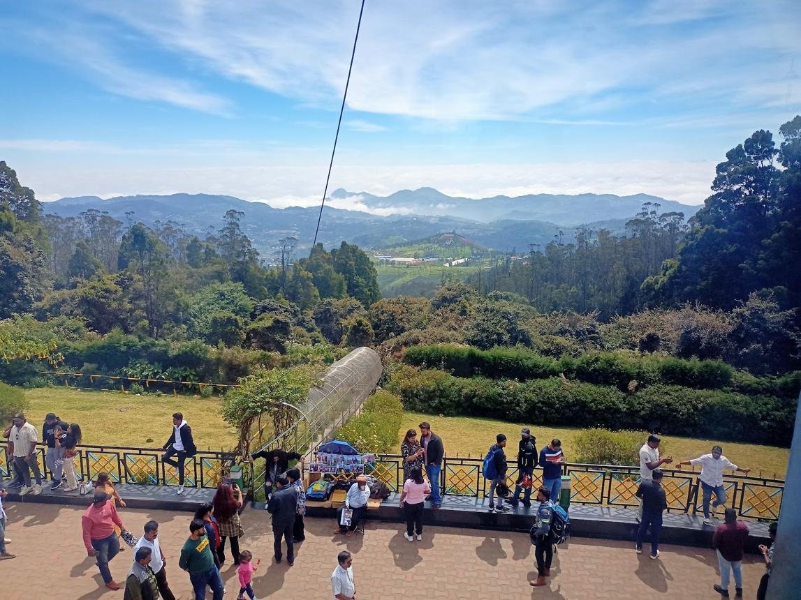 Doddabetta Peak
