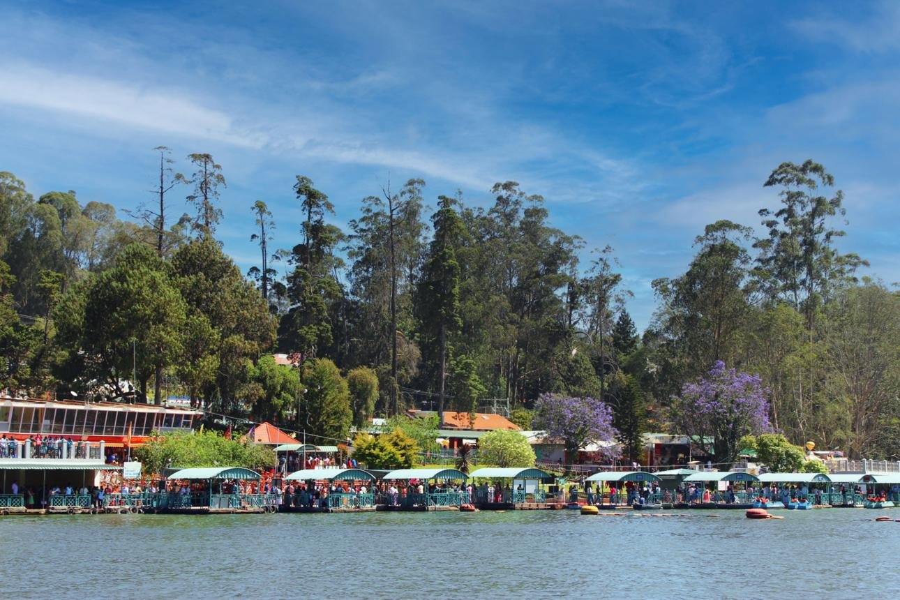 Lake